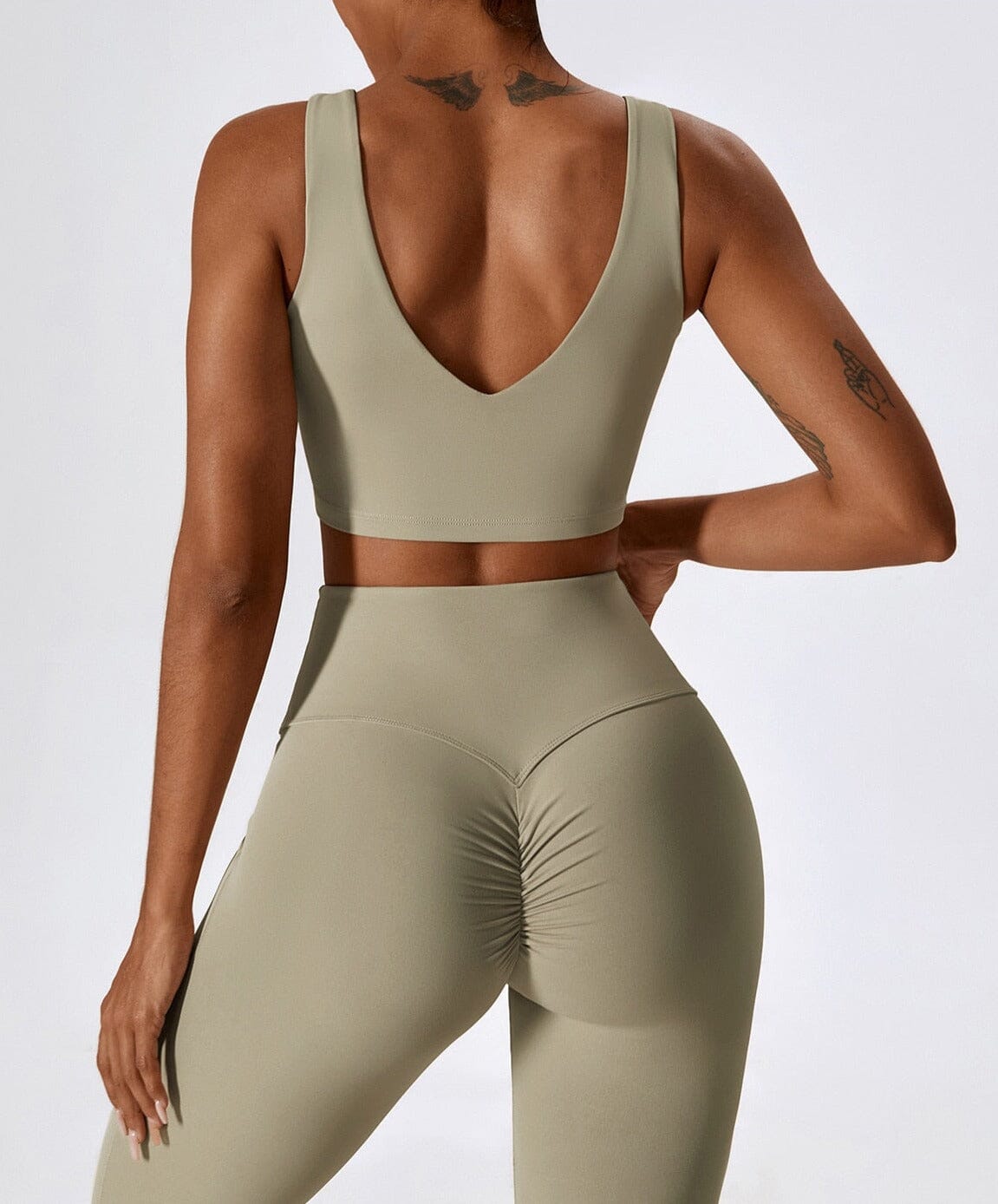 Venture Sports Bra Starlethics