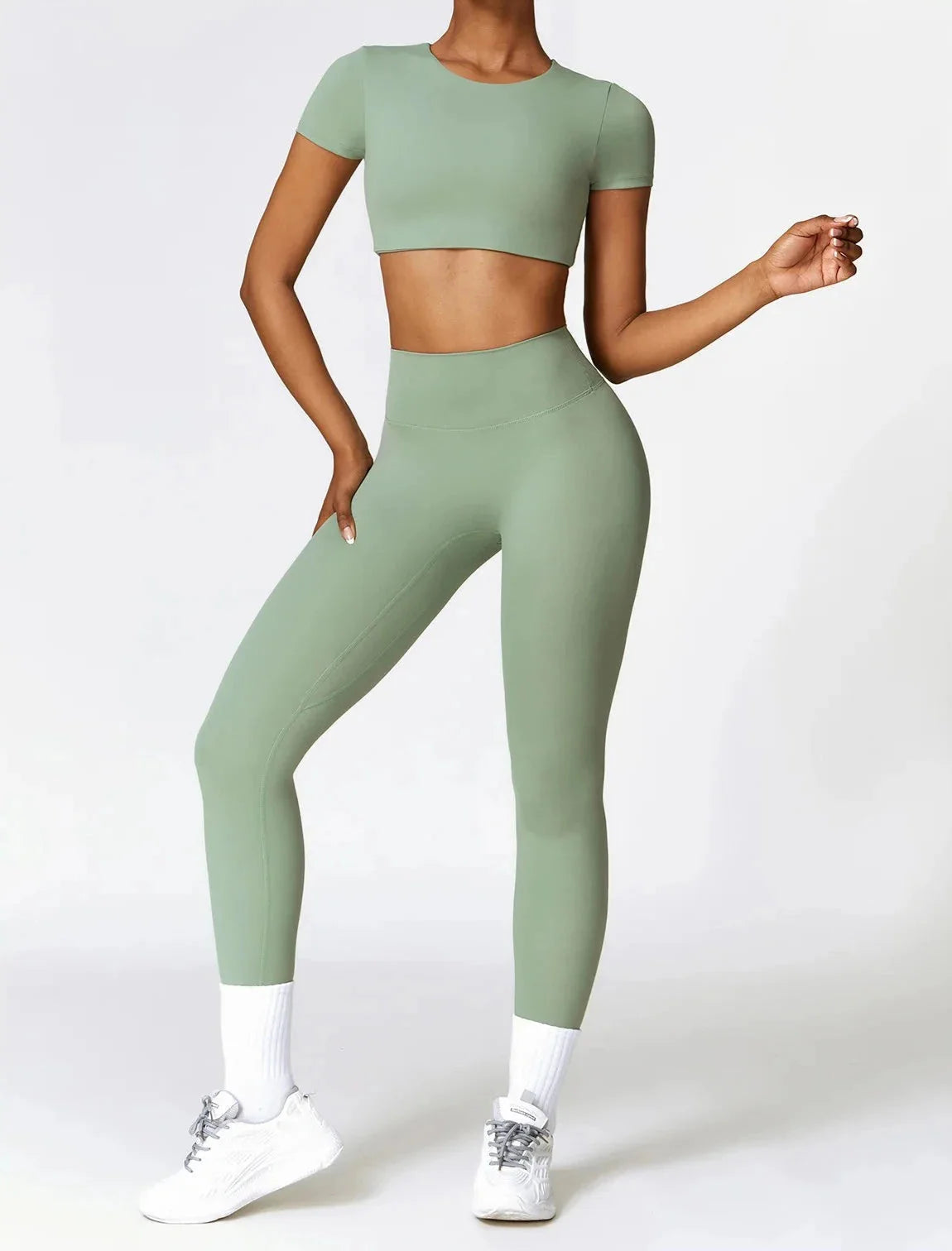 Surge High Waist Leggings Starlethics