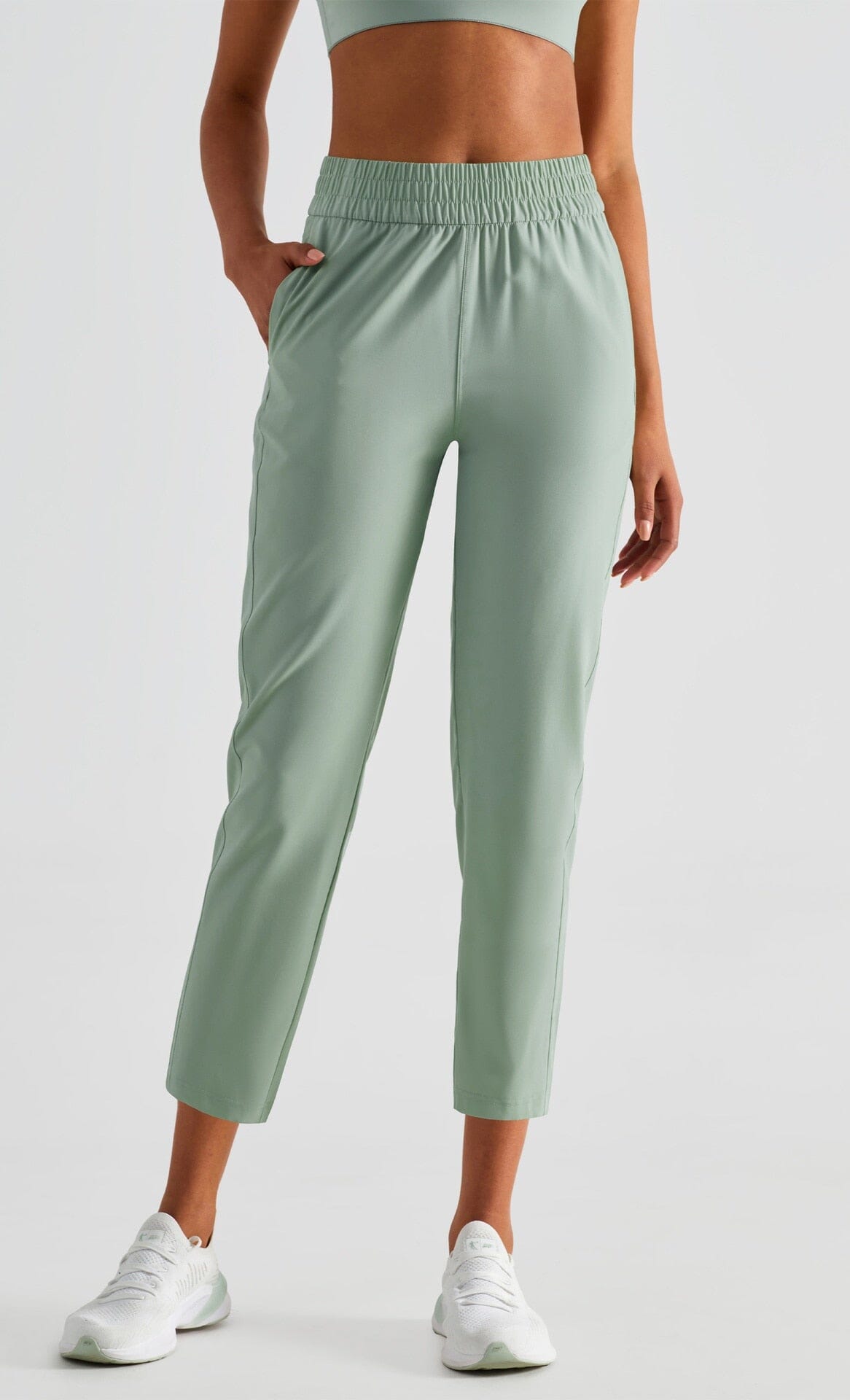 Lustry High Waist Pants Starlethics