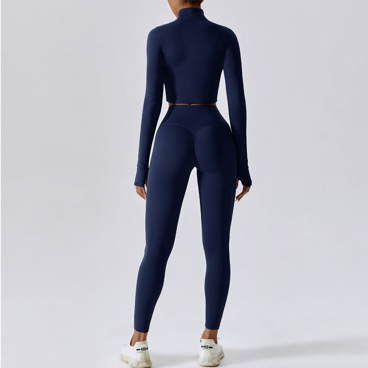 Slim Motion Zip-Up Jacket Starlethics