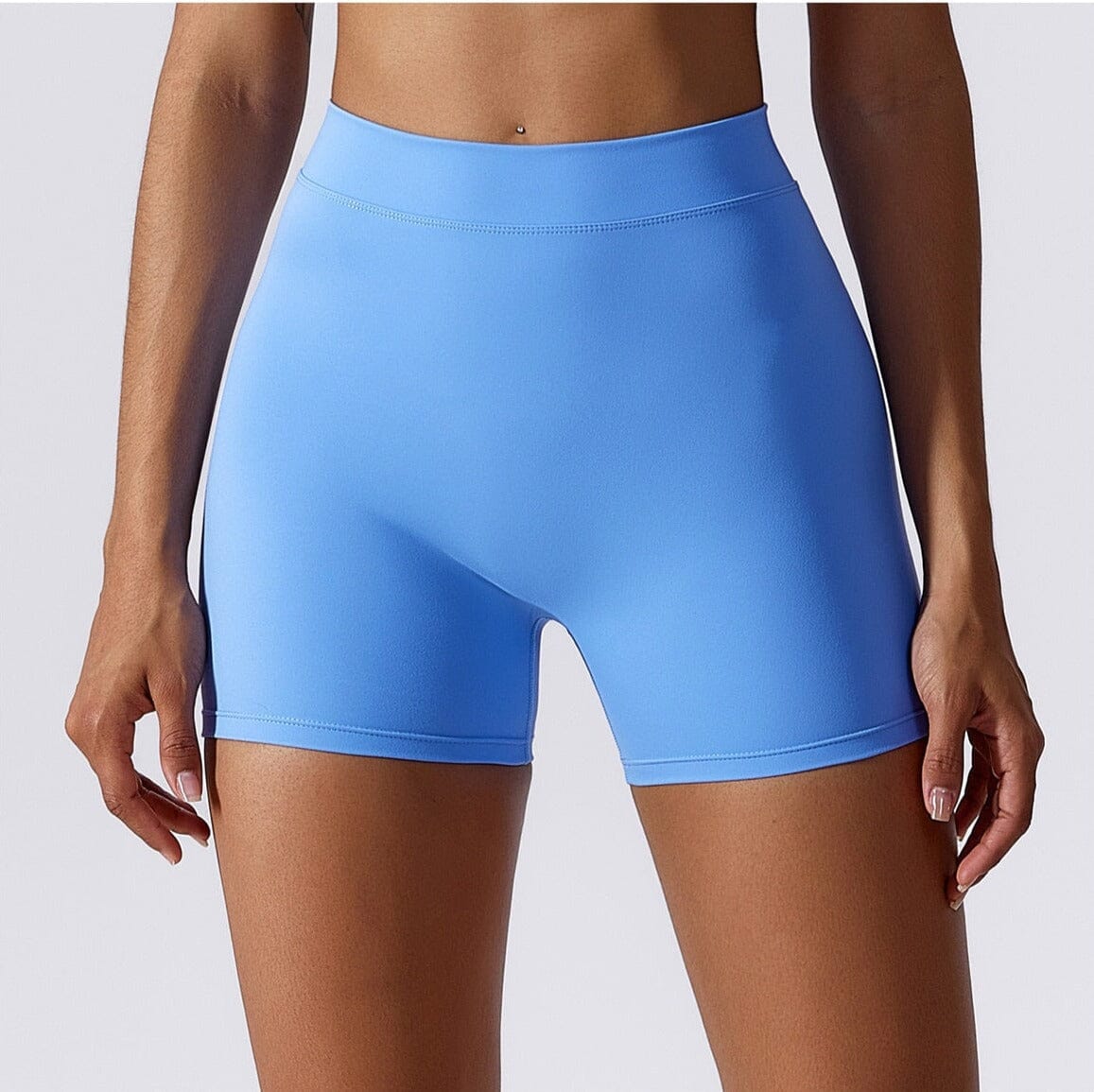 PowerStretch Squat-Proof Shorts Starlethics