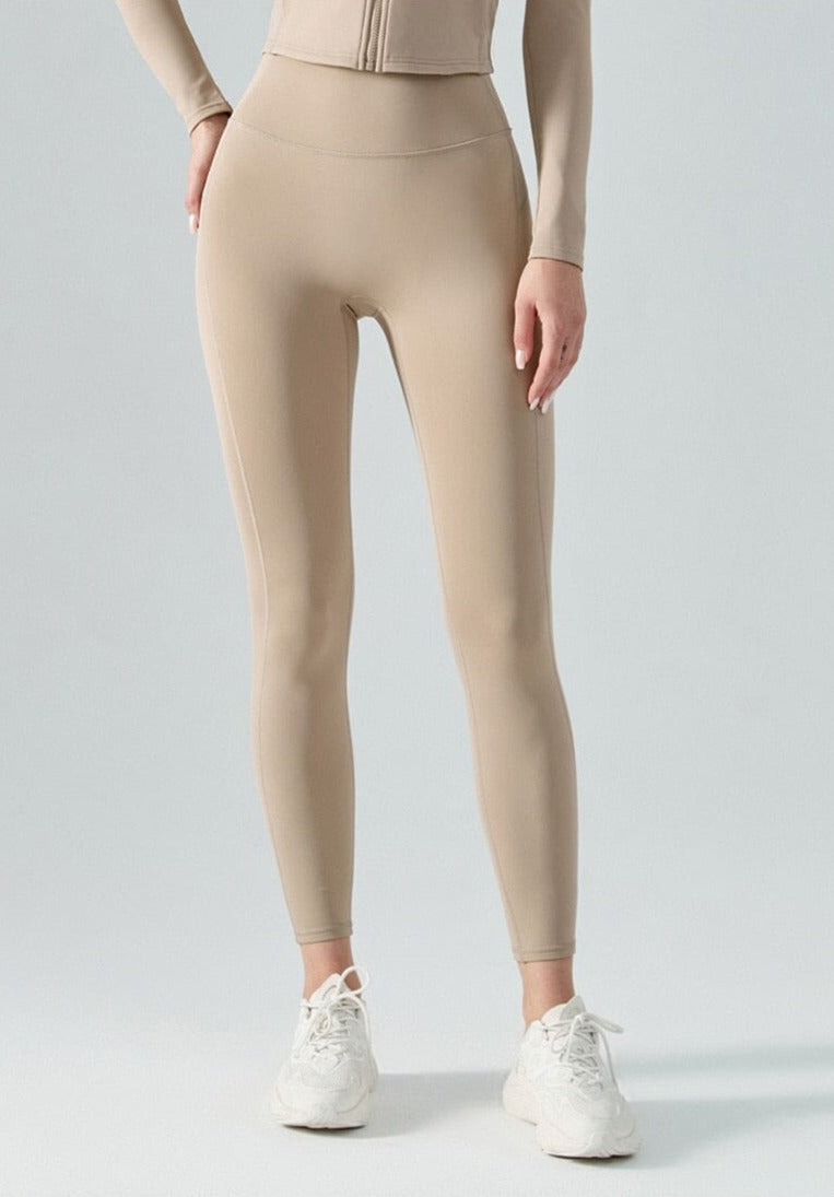 Fleece Lined Plush Leggings Starlethics