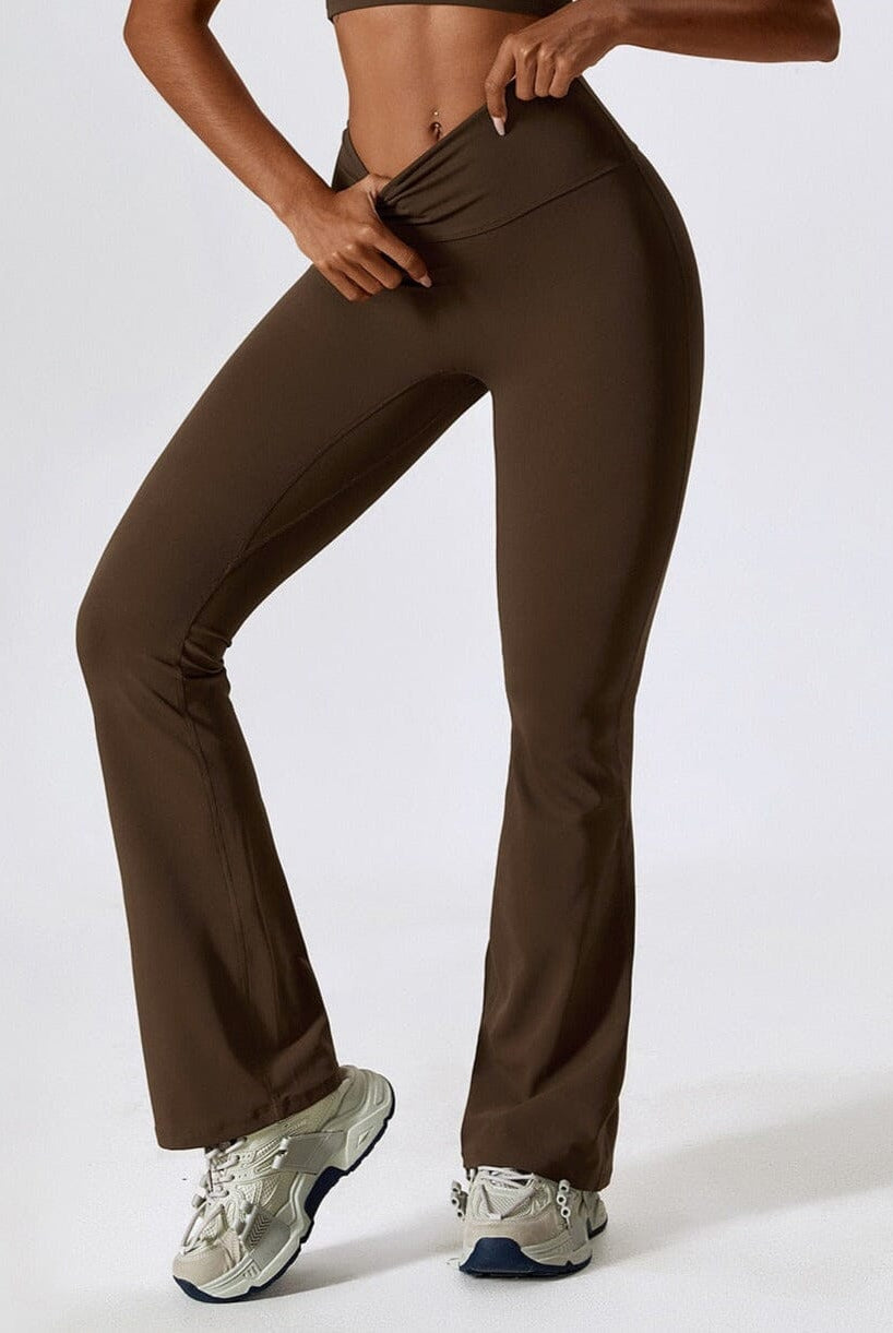 Venture Bell-Bottoms Leggings Starlethics