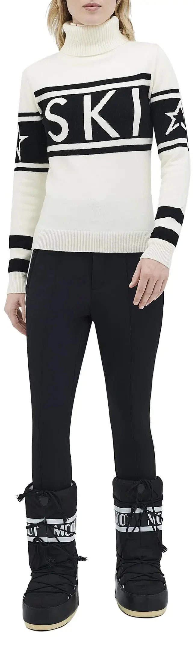 Fiery Knitted Sweater Hoodies & Jackets Starlethics