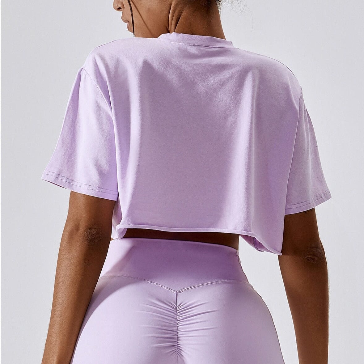 Casual Short Sleeve Top Starlethics