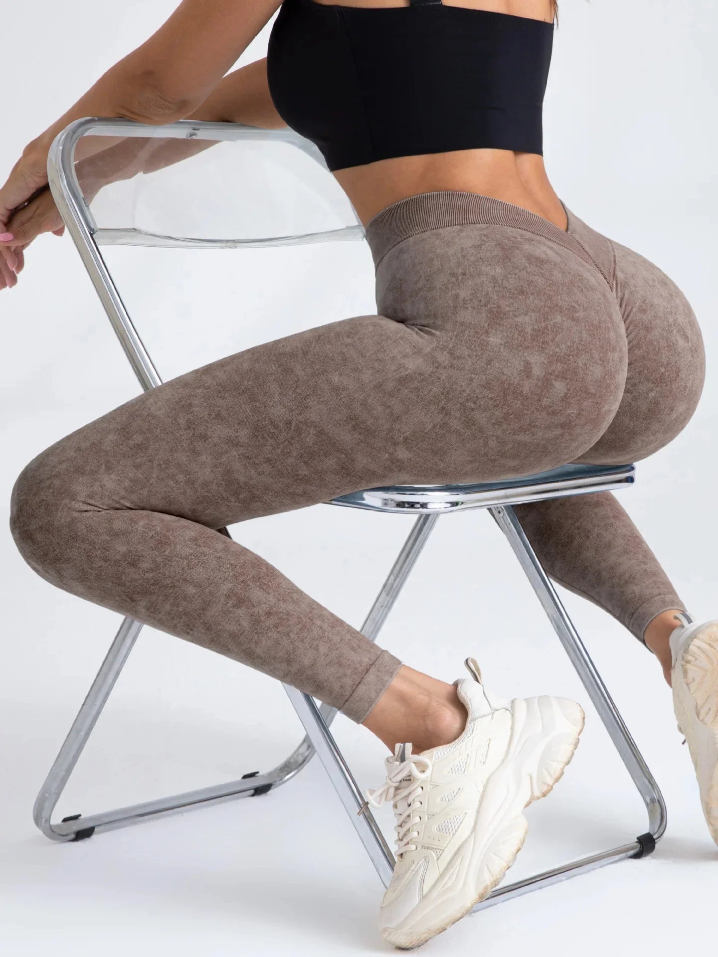 Adventure High Waist Leggings Starlethics