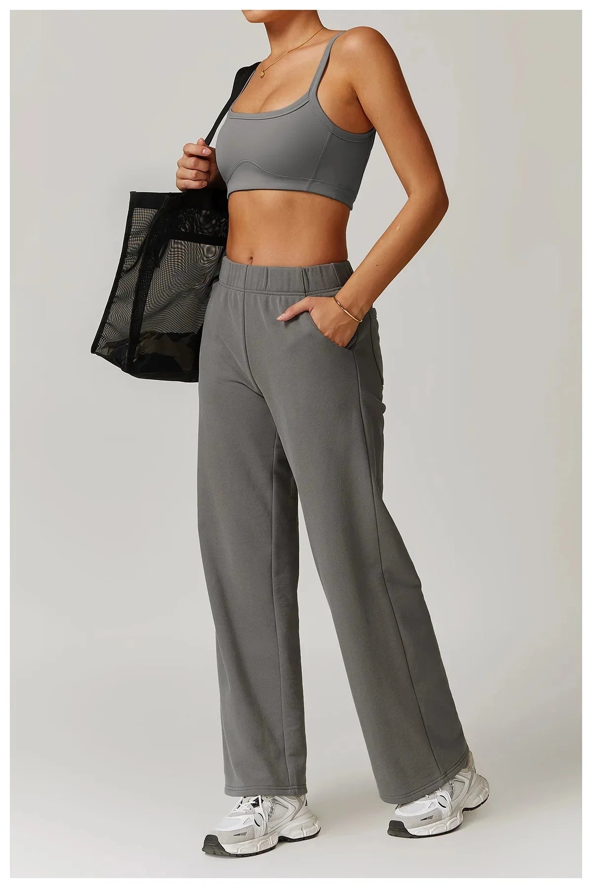 Obsession Fave Gym Set - Pants + Bra Starlethics