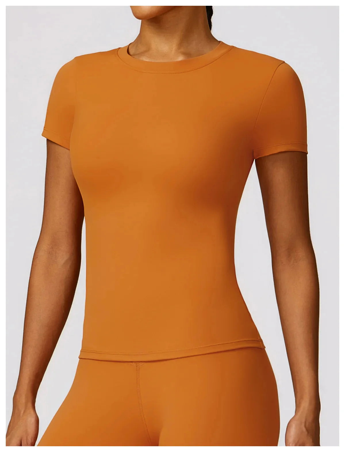 Influence Gym Set - Leggings + Shirt Starlethics