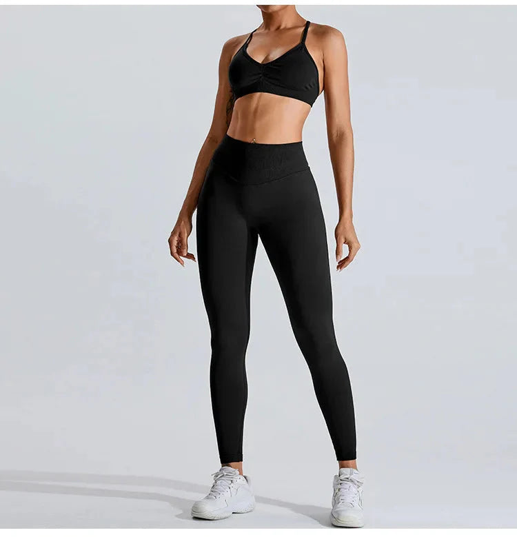 Redefine Seamless Leggings Starlethics