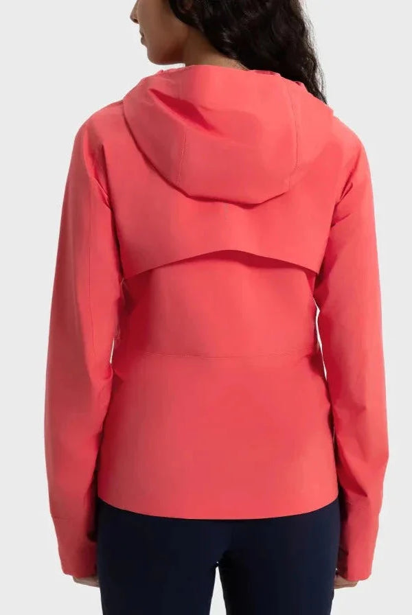 Venture Guard Outdoor Jacket Starlethics