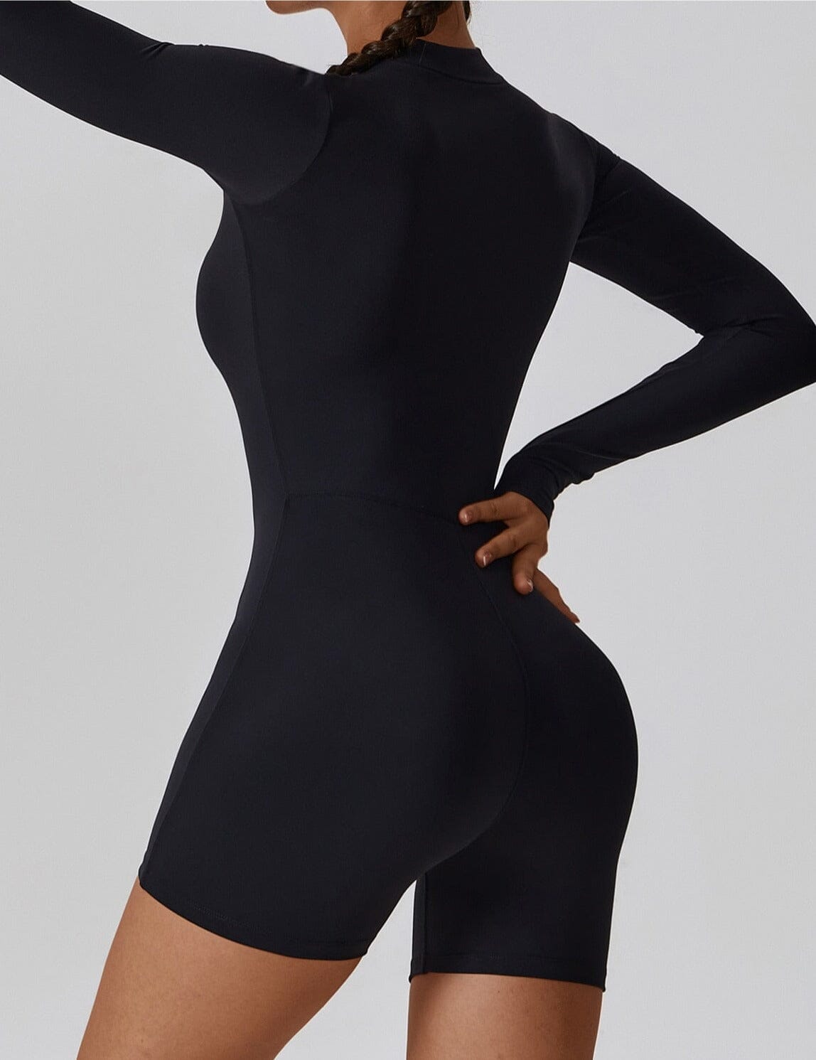 Element Zip-Up Jumpsuit Starlethics