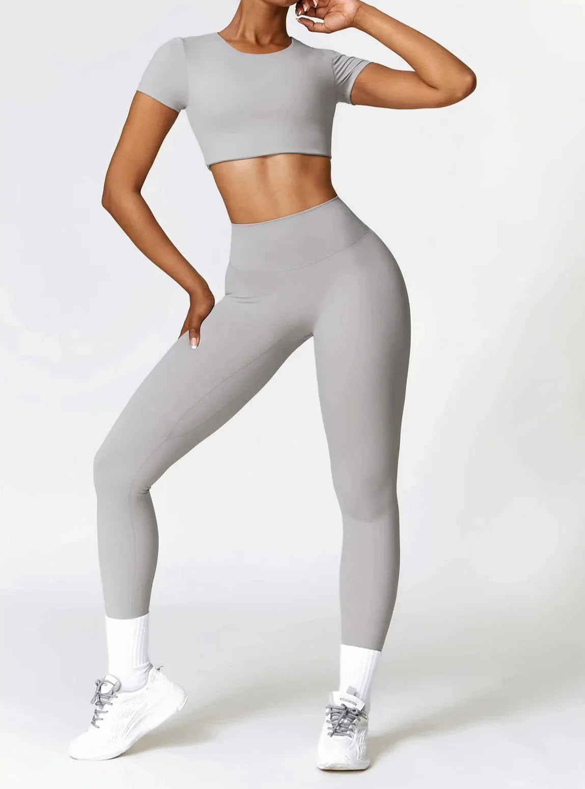 Surge High Waist Leggings Starlethics