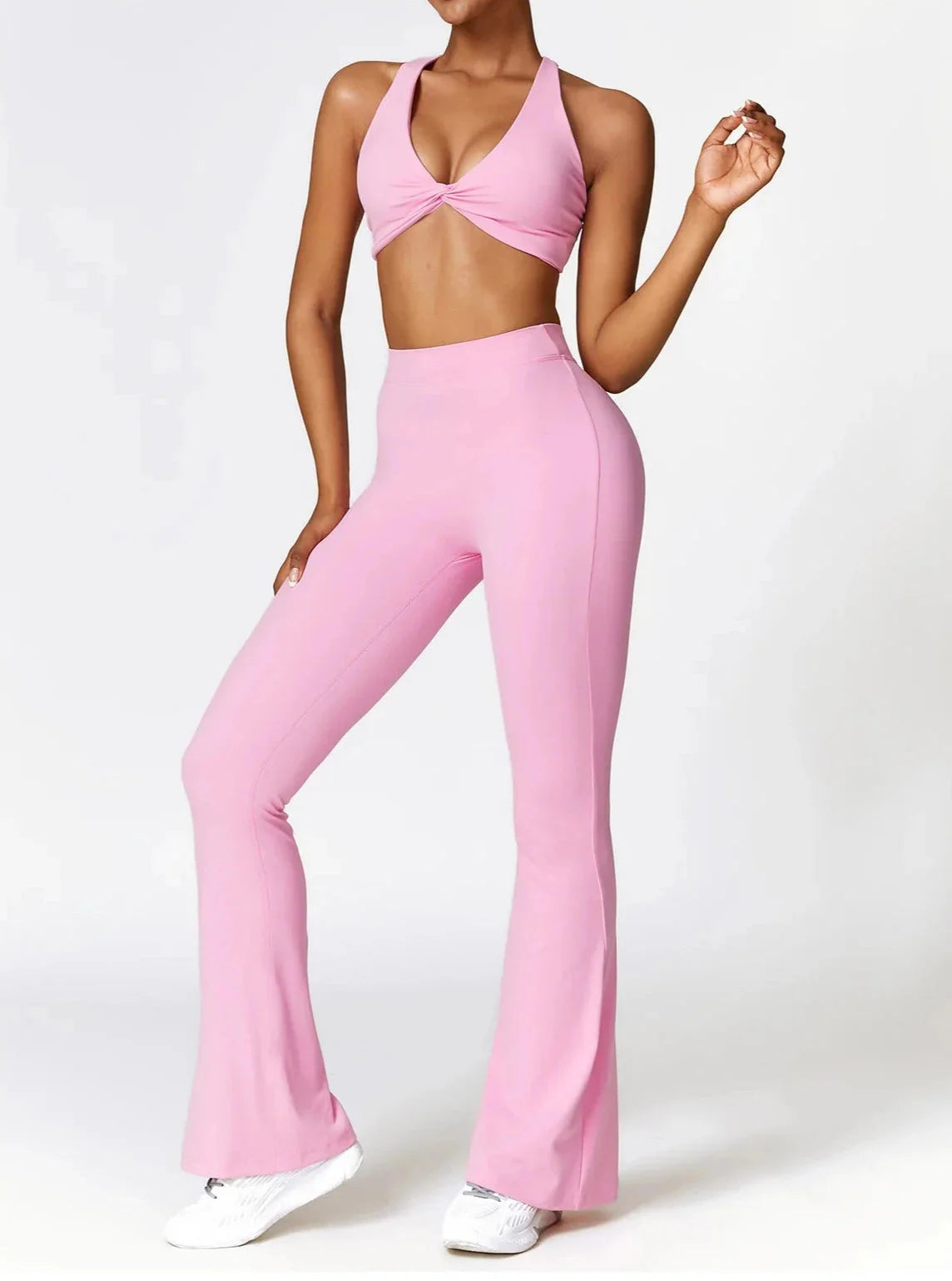 Redemption Flare Leggings Starlethics