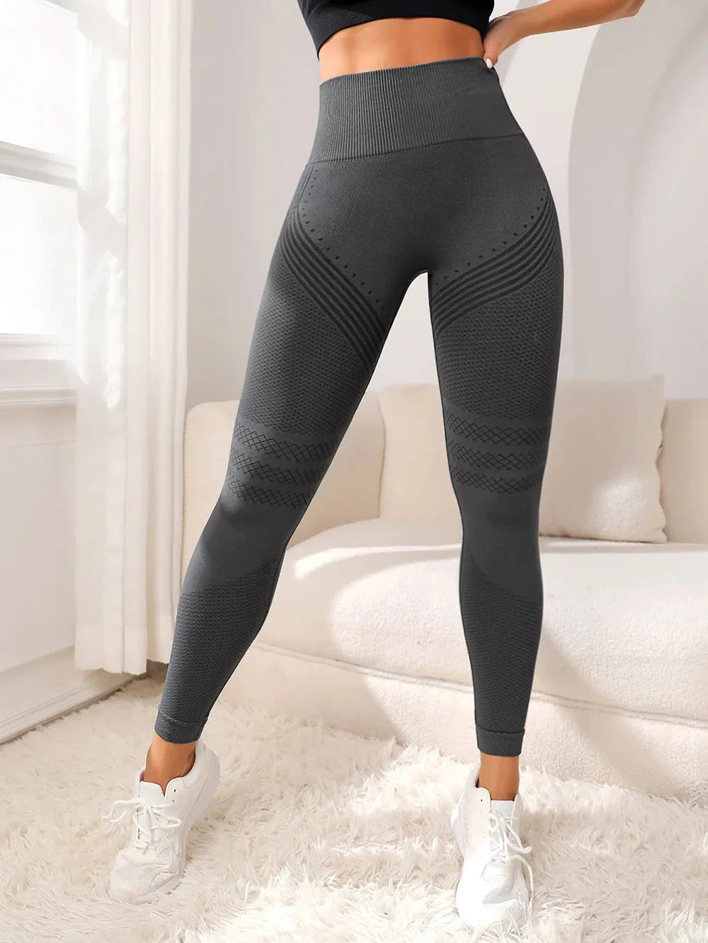 Reign Allure Lined High Waist Leggings Starlethics