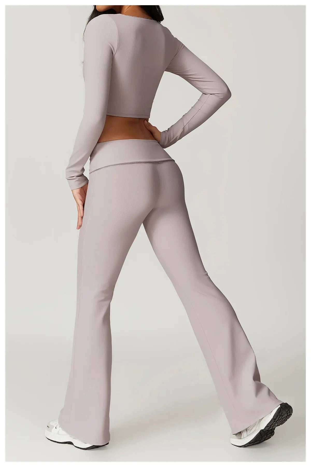 Immense Rank Athletic Gym Set - Leggings + Top Starlethics