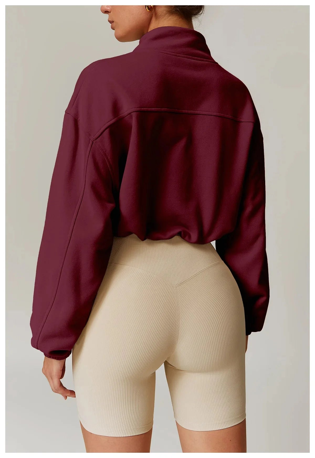 Relax Motion Loose Jacket Hoodies & Jackets Starlethics