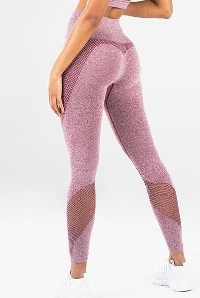 Push Up Gym Leggings Starlethics