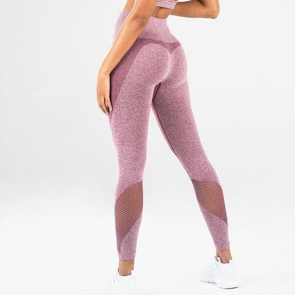 Push Up Gym Leggings Starlethics