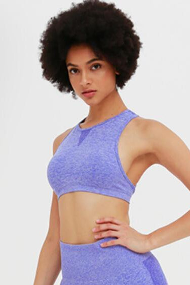 Hollow Out Sports Bra Starlethics
