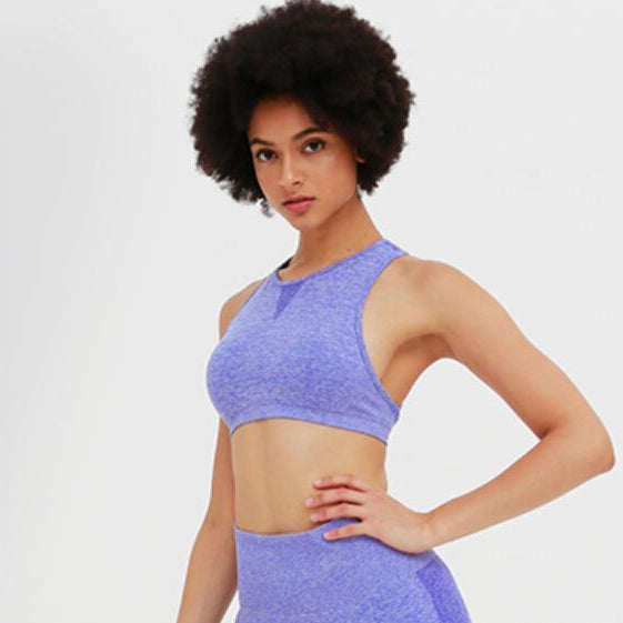 Hollow Out Sports Bra Starlethics