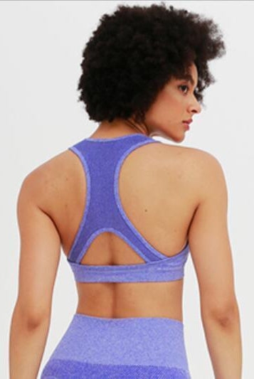 Hollow Out Sports Bra Starlethics
