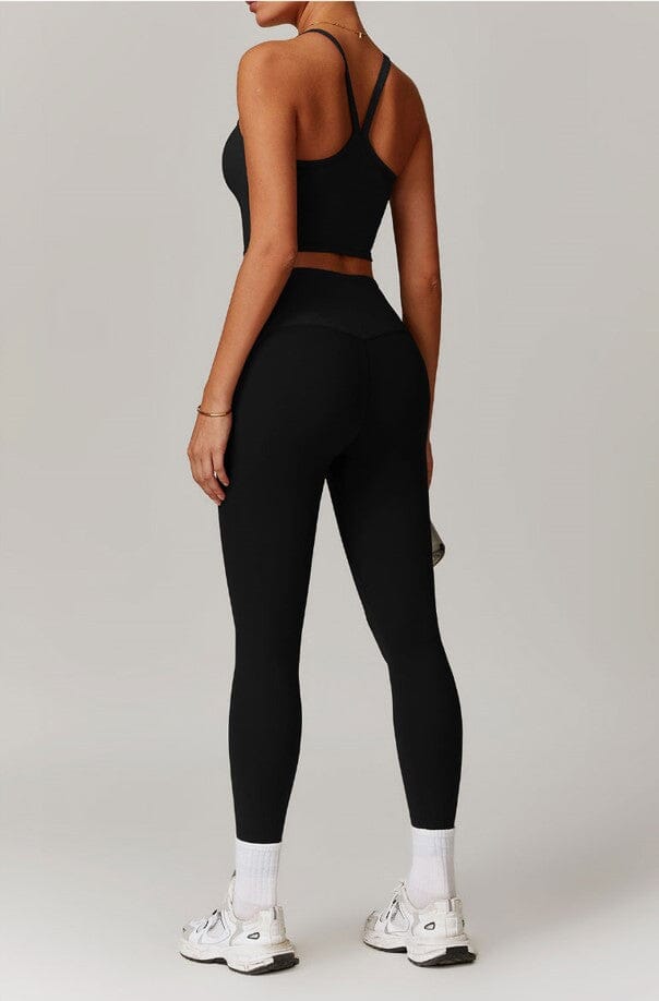 Infinite Gym Set - Leggings + Top Sets Starlethics