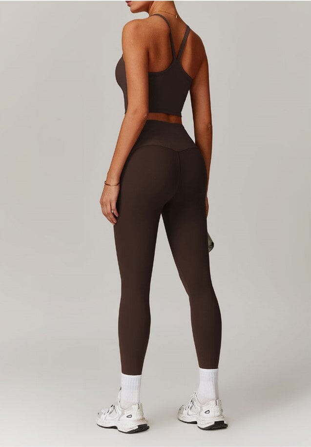 Infinite Gym Set - Leggings + Top Sets Starlethics