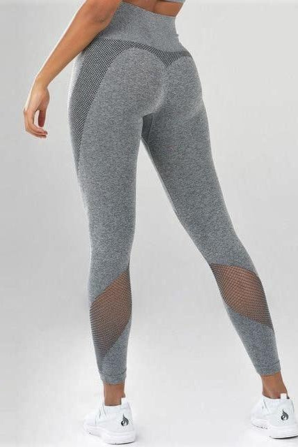 Push Up Gym Leggings Starlethics