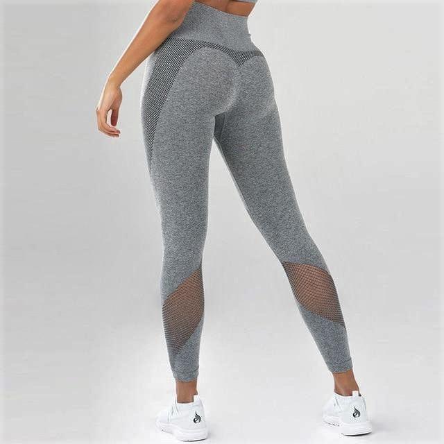 Push Up Gym Leggings Starlethics