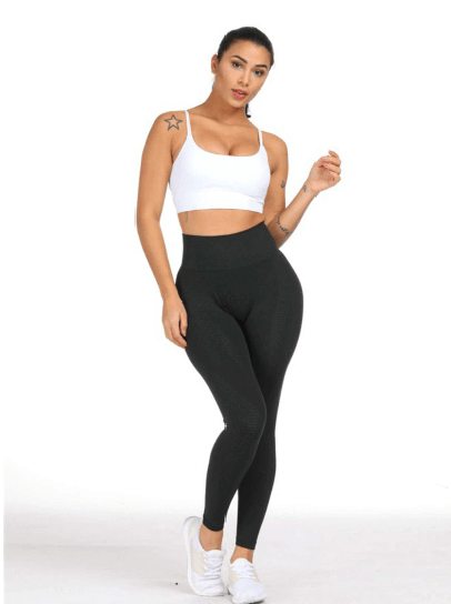 High Waist Seamless Leggings Starlethics