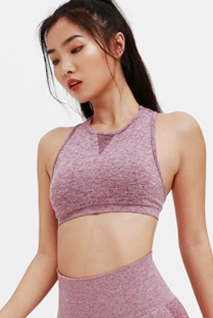 Hollow Out Sports Bra Starlethics