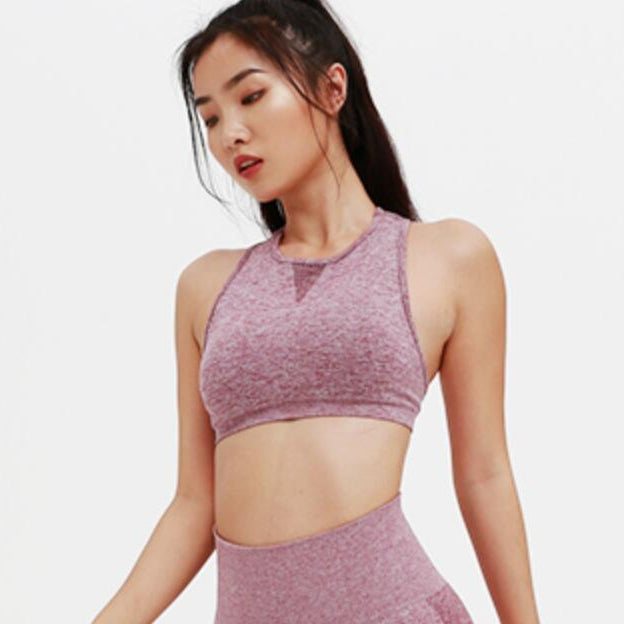 Hollow Out Sports Bra Starlethics
