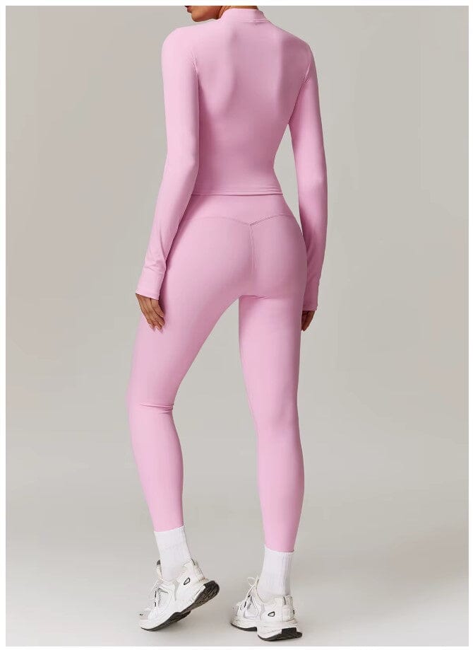 Spellbound Tracksuit Gym Set - Leggings + Top Sets Starlethics