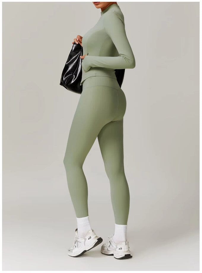 Spellbound Tracksuit Gym Set - Leggings + Top Sets Starlethics