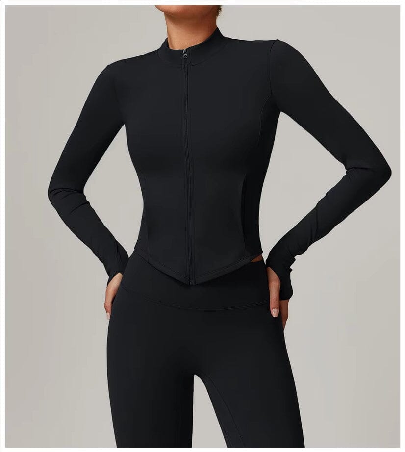 Spellbound Tracksuit Top Top Starlethics Advanced Black S