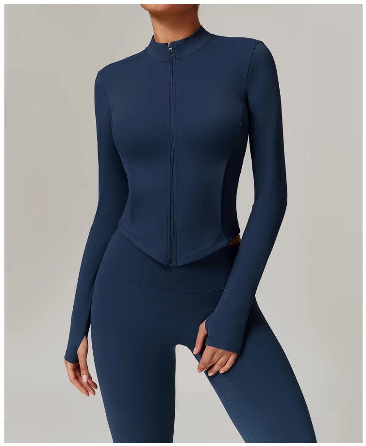 Spellbound Tracksuit Top Top Starlethics Badge Blue S