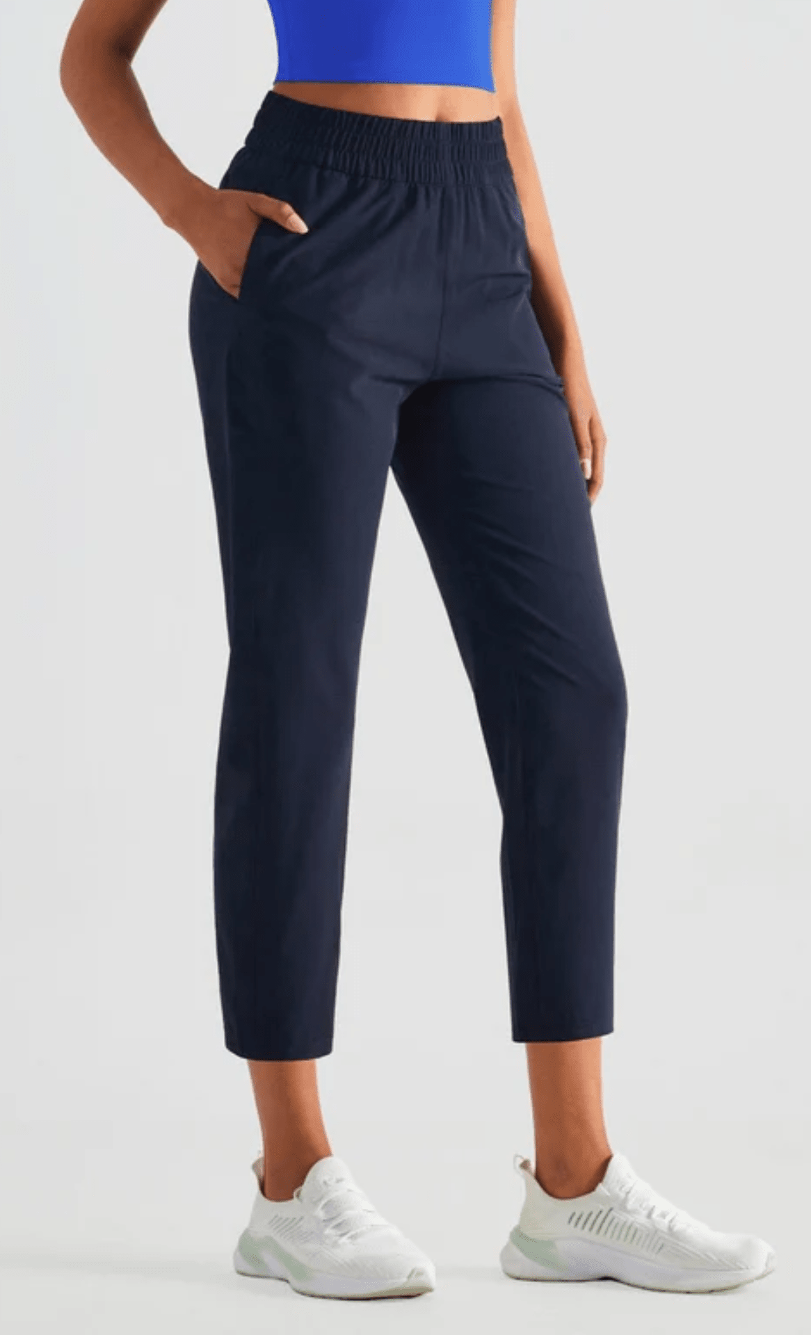 Lustry High Waist Pants Starlethics