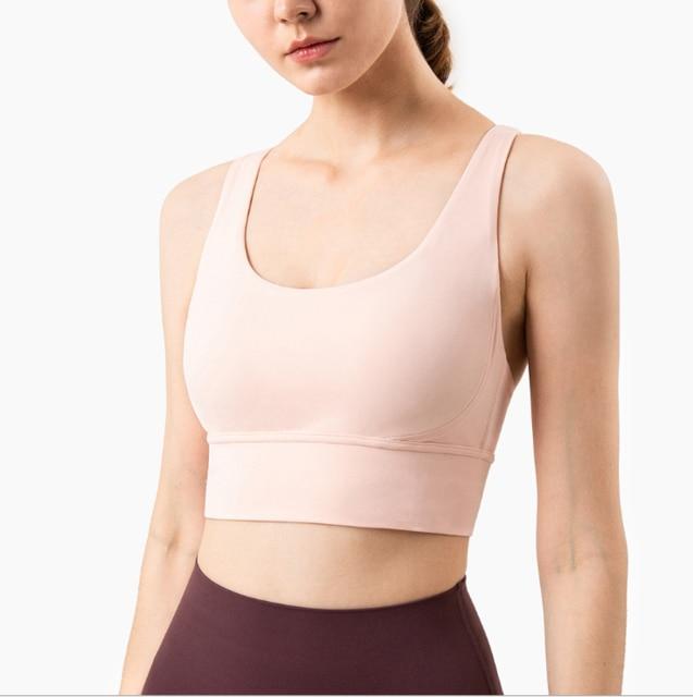 Strappy Sports Bra Starlethics