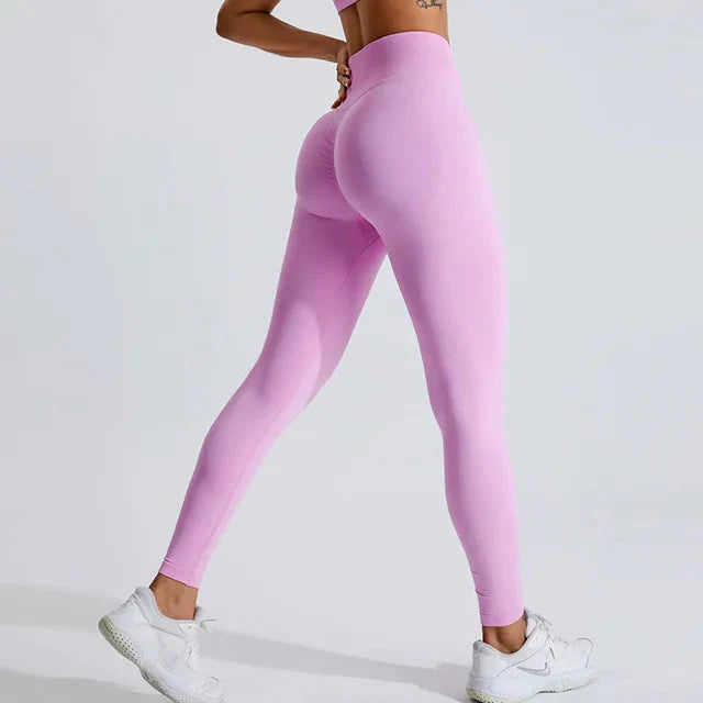 Redefine Seamless Leggings Starlethics