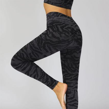 Tiger Seamless Leggings Starlethics