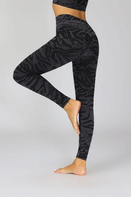 Tiger Seamless Leggings Starlethics