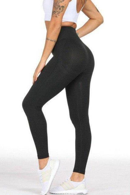 High Waist Seamless Leggings Starlethics