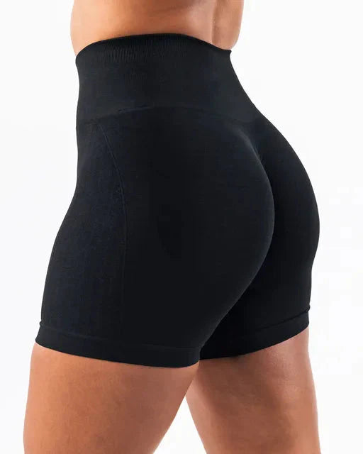 Uproar Seamless Gym Shorts Starlethics