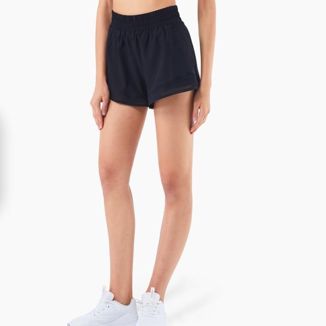 Summer Yoga Shorts Starlethics