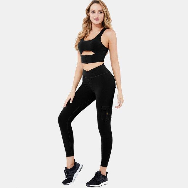 Lift-Up Pocket Leggings Starlethics