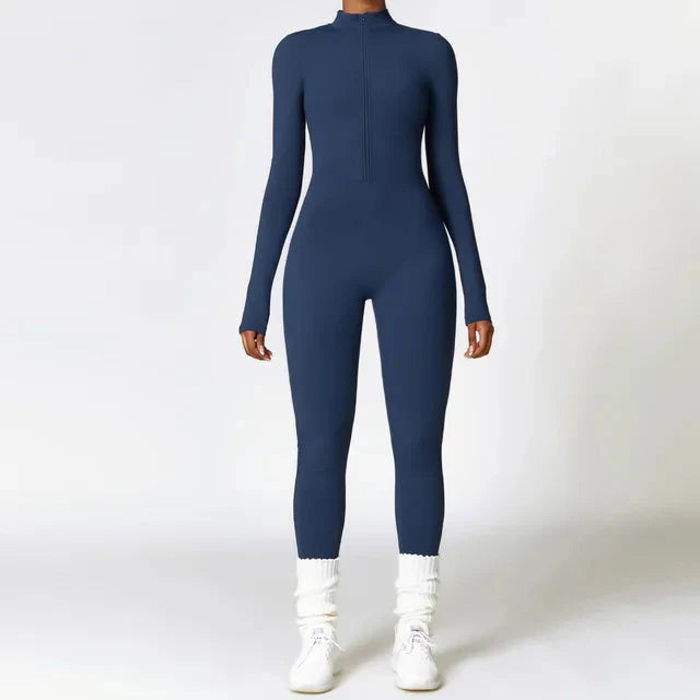 Surreal Long Sleeve Jumpsuit Starlethics