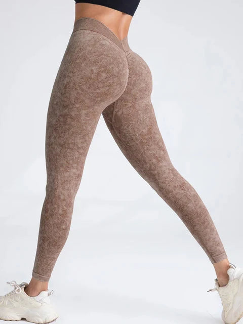 Adventure High Waist Leggings Starlethics