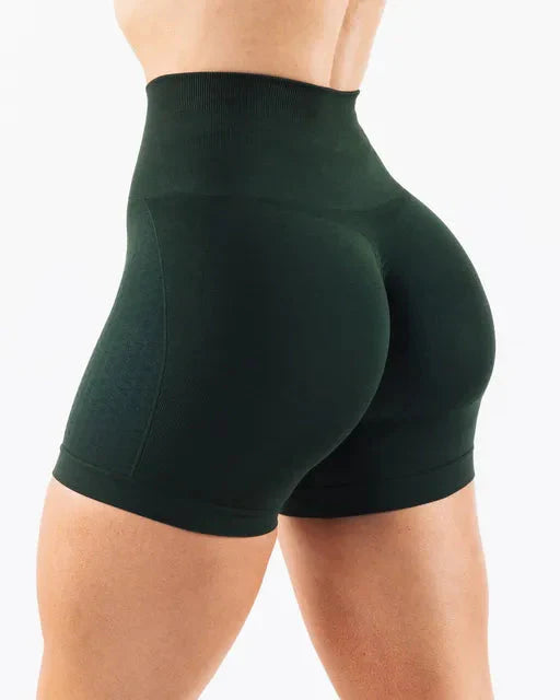 Uproar Seamless Gym Shorts Starlethics
