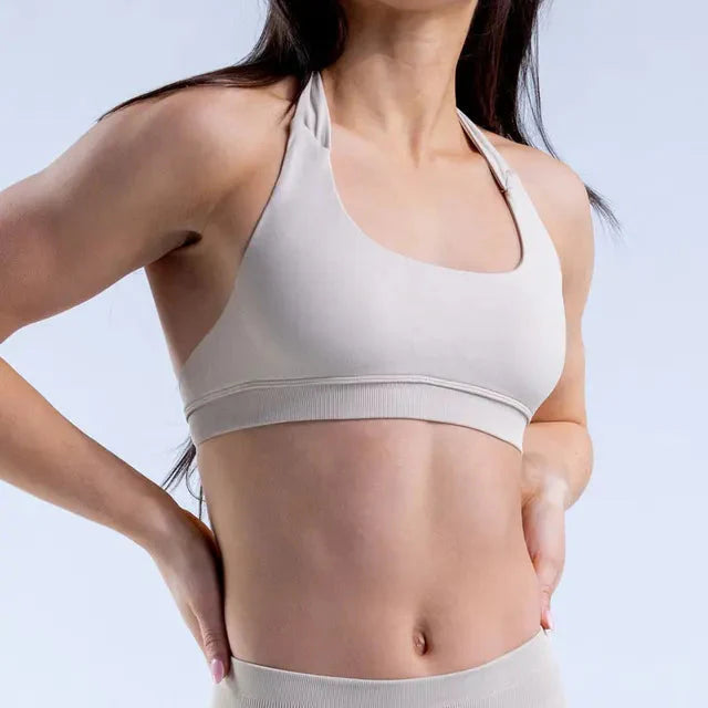 Intense Seamless Halter Sports Bra Starlethics