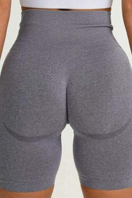 Seamless Workout Shorts Starlethics